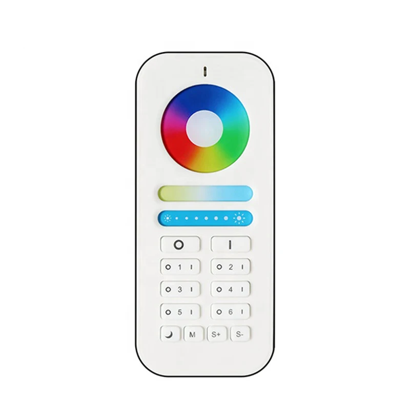 Светодиодный контроль GLEDOPTO ZigBee 3 0 RGB + CCT ler Pro умное приложение для голосового