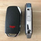 Смарт-ключ Q2000 для KIA K5 Forte Sportage, 2017 МГц, с чипом 4A