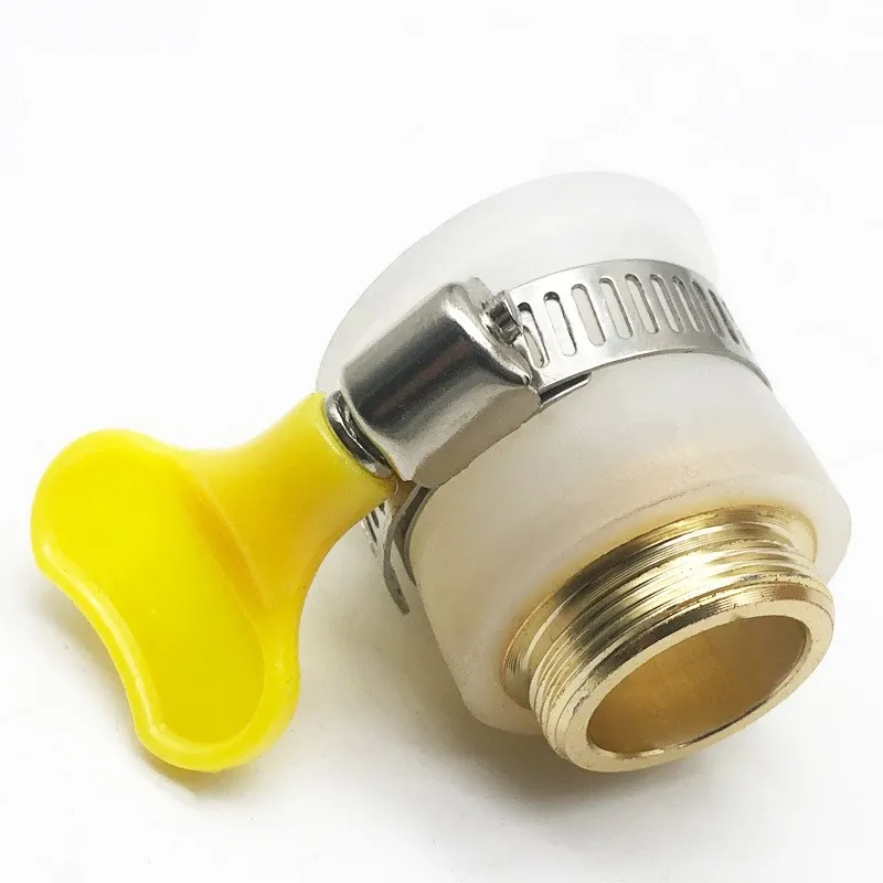 

Коннектор для очистителя водопроводной воды, белый силикагелевый коннектор, соединитель адаптера