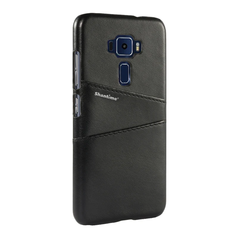 Для Asus Zenfone 3 ZE552KL ZE520KL кожаный чехол для Asus Zenfone 3 Max ZC553KL ZC551KL чехол для телефона Бизнес чехол