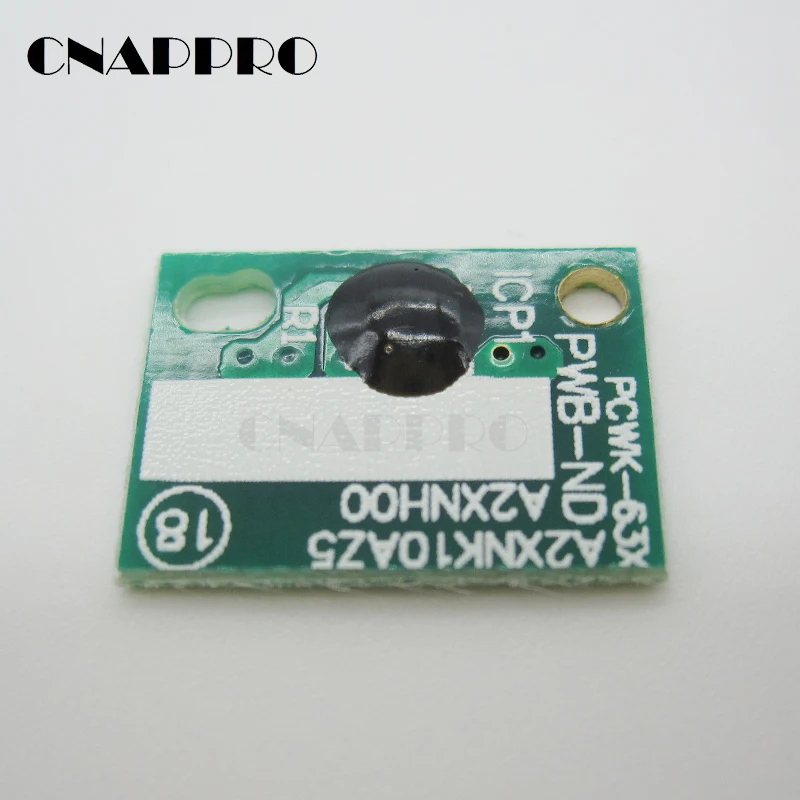 20x DR512 DR 512 чип барабанного картриджа для принтера Konica Minolta тонер Bizhub C224 C284 C364 C454 C554 C