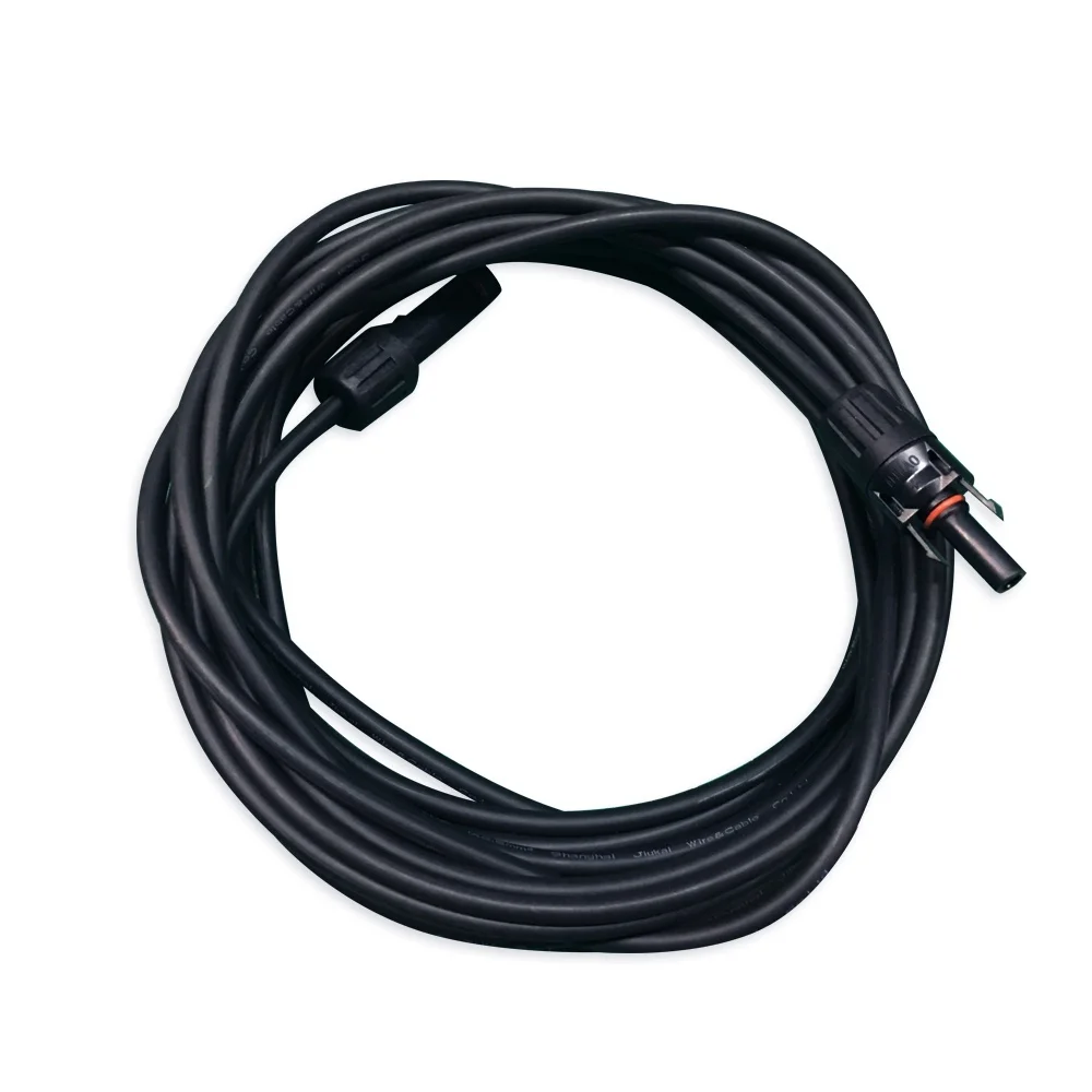 1 пара 3 м/6 м 10 футов/20 футов 2 5 мм 4 12AWG/14AWG солнечные панели PV кабель мужской и