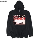 Мужская толстовка с капюшоном, осень-весна