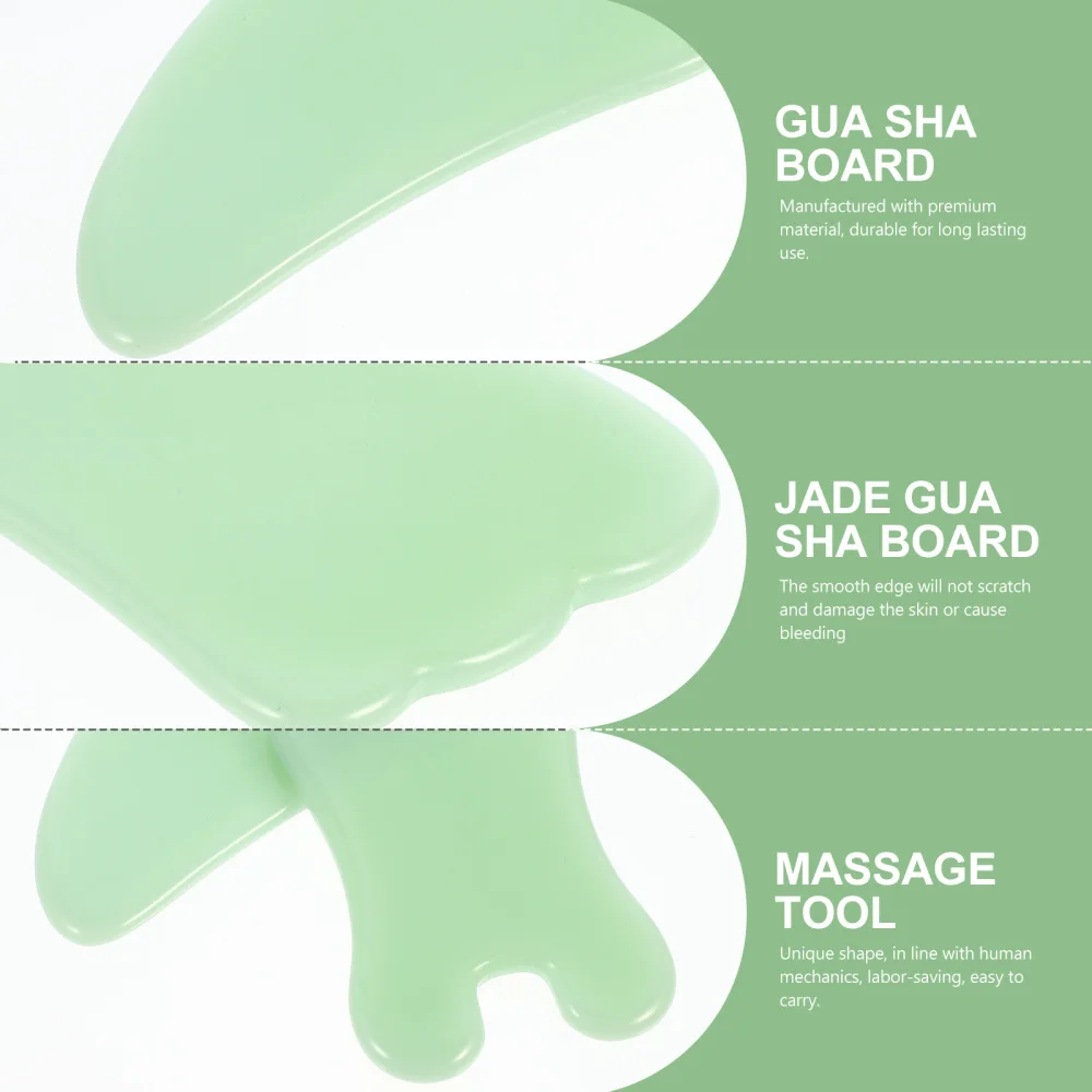 

4pcs Creative Board Boards Tools for (Green)