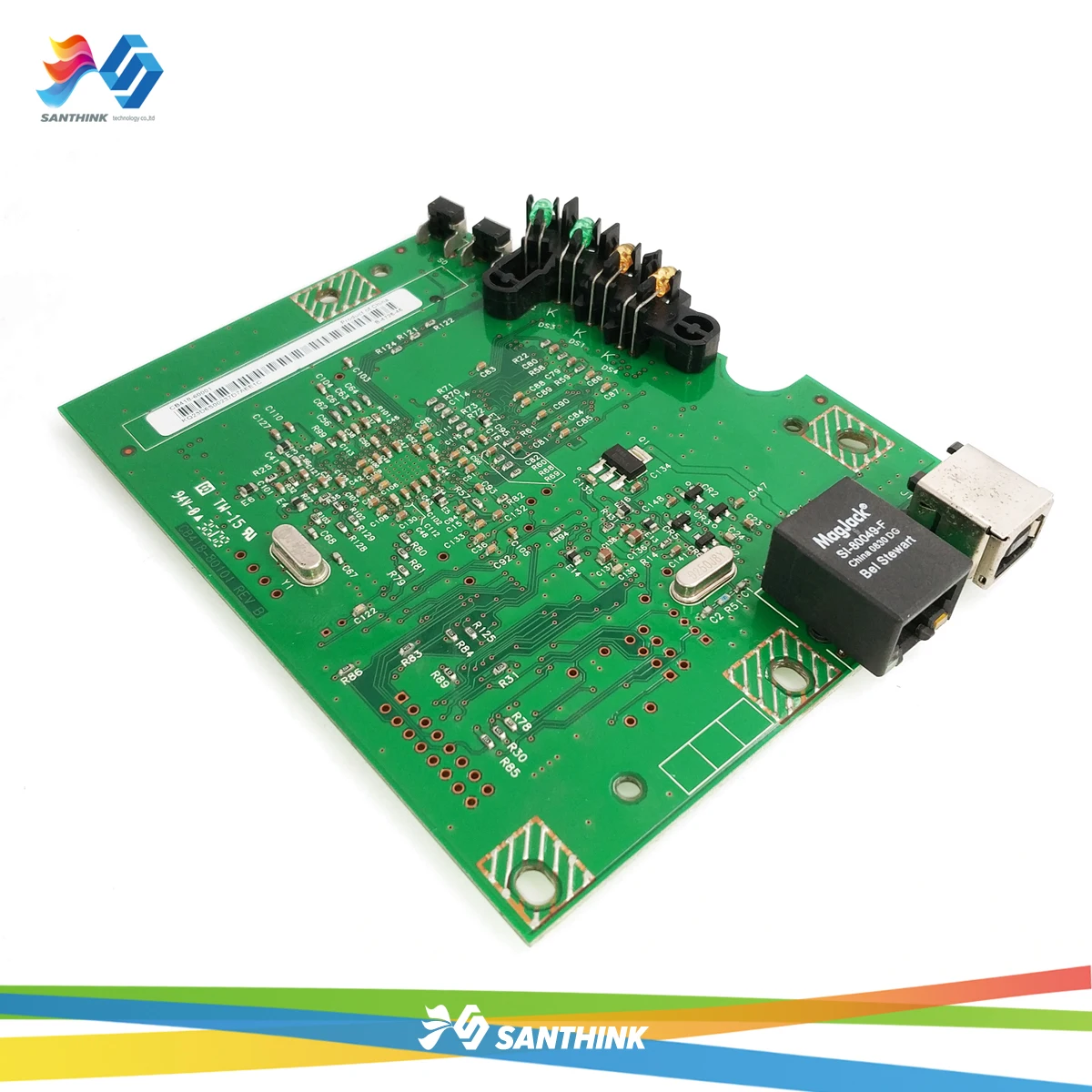 

Logic main board For HP1505N P1505N p1505 1505n P1505 Formatter Board mainboard CB418-60001 RM1-4629