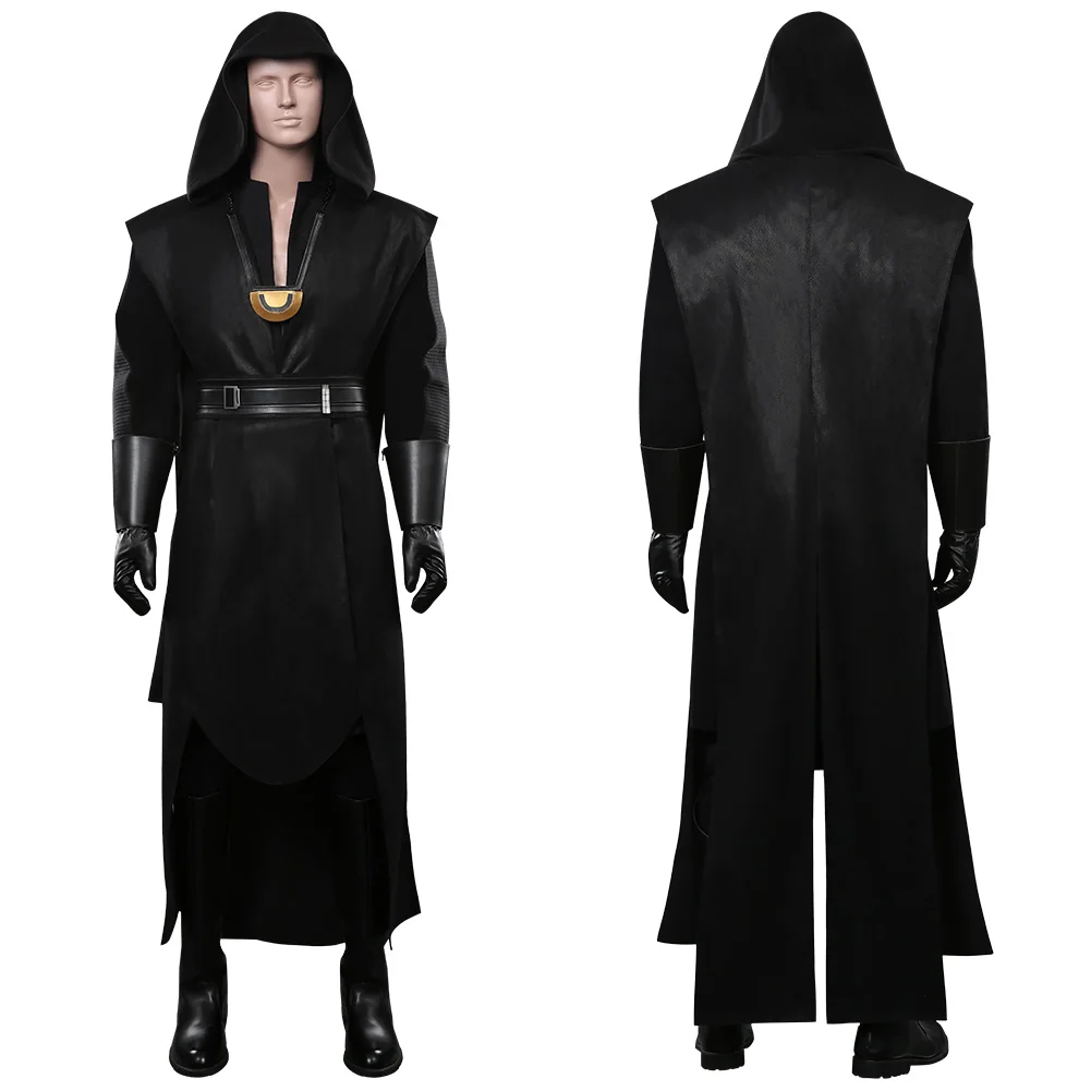 

Star Cosplay Darth Maul Costume Outfits Uniform Full Suit Halloween Carnival Costumes