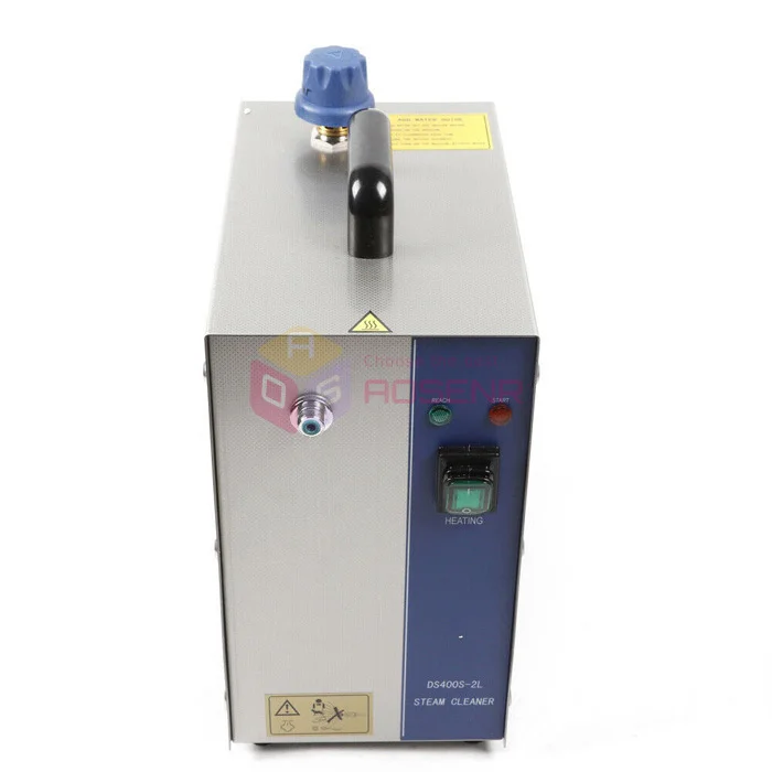 2L ювелирные изделия пароочиститель драгоценный камень стиральная машина золота