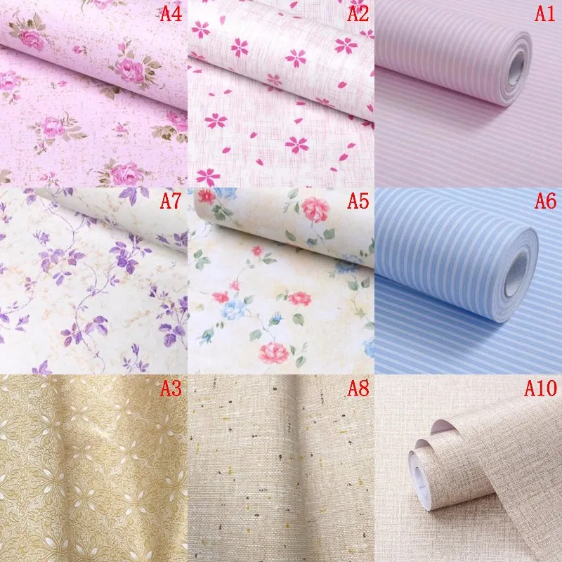 Миниатюрная мини мебель для Rement Doll аксессуары разноцветные обои 45*20 см детский
