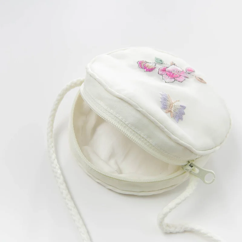 Женская сумка через плечо с цветочным принтом | Игрушки и хобби