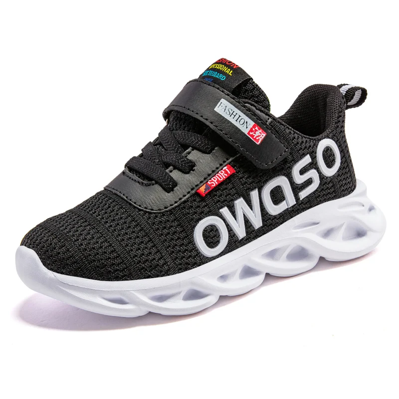 Детская спортивная обувь Сезон весна осень Кроссовки для бега Tenis Infantil Корзина