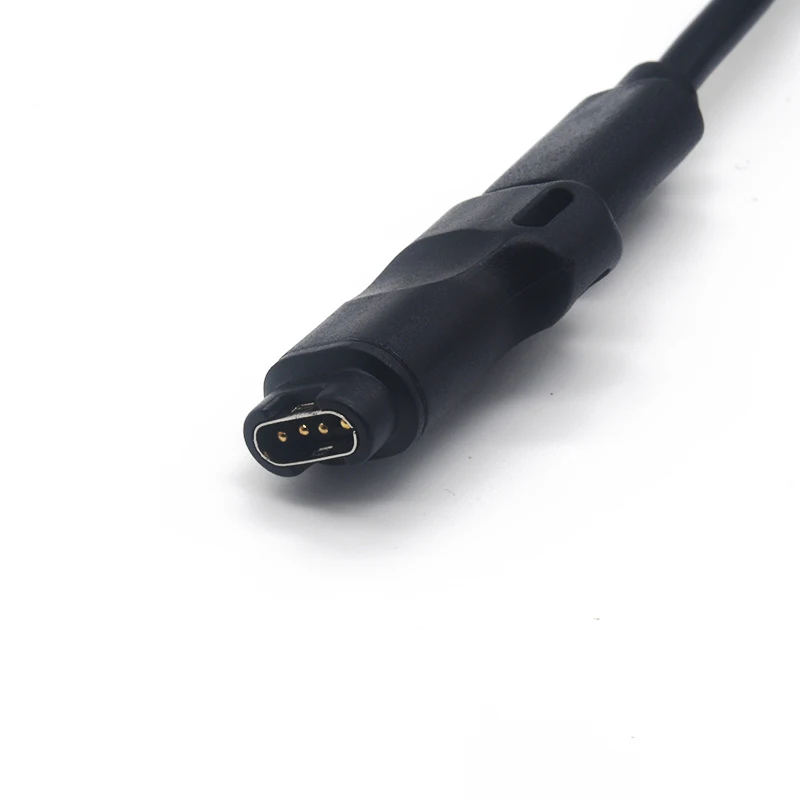 USB Type C женское на 4 Внешнее зарядное устройство для Garmin Forerunner 945 адаптер vivoactive 3 fenix