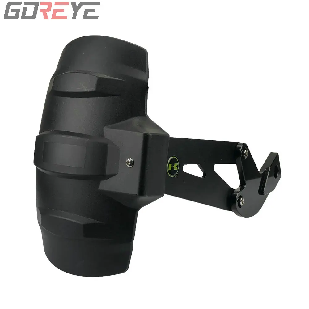 

For KAWASAKI Versys650 Versys 650 KLE650 KLE 650 Motorcycle Accessories Rear Fender Mudguard Wheel Hugger Splash Guard