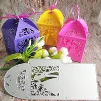 new wedding candy chocolate box metal cutting knife mold diy scrapbook card photo album decoration embossed crafts