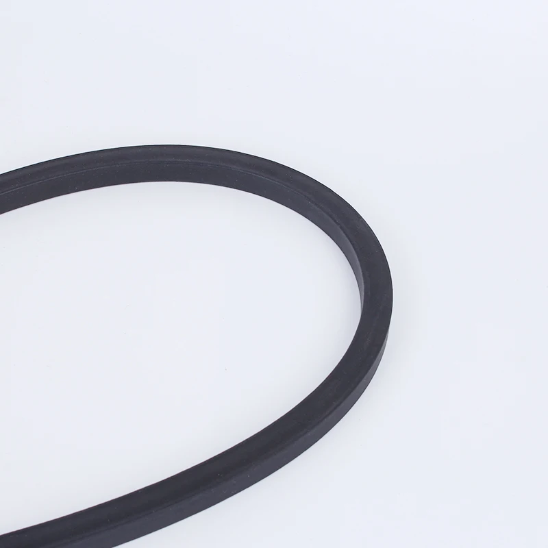 

YD&YDBZ New Long Tassel Statement Necklaces For Women Classic Thick Flat Link Rubber Pendant Necklace Unique Celebrity Jewelry