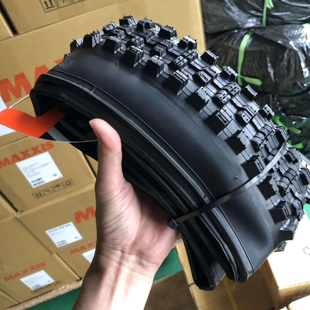 MAXXIS MINION DHR Ⅱ(M327RU) бескамерные горные велосипеды 27 5x2 3 4 6 29x2 шина горного велосипеда