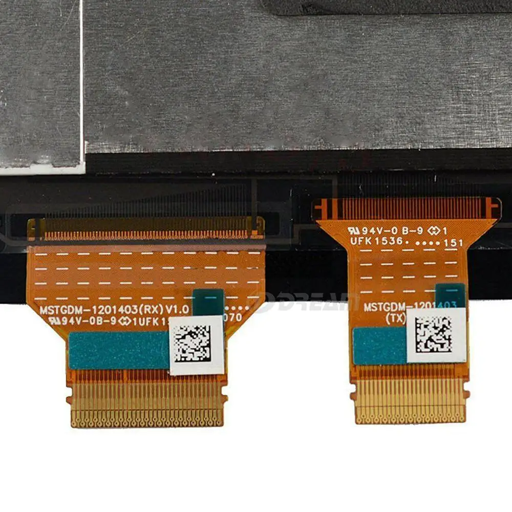 

12.3'' LCD Screen Touch Digitizer Display Assembly for Microsoft Surface Pro 4 1724