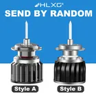 CSP 3D 360 H7 Светодиодные Автомобильные фары лампы 25000LM H11 H4 H1 HB3 9005 HB4 9006 9012 Hir2 Автомобильные противотуманные фары Turbo Mini Lamp HLXG
