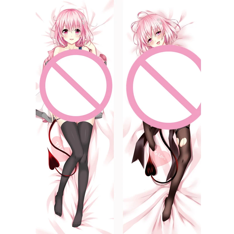 Наволочка MMF Oct. 2018 To Love Ru Darkness (To LOVEru Toraburu ) аниме персонажи сексуальный чехол для