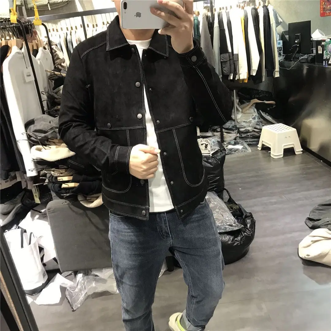 

X907-Workout fitness men Short sleeve t shirt men thermal muscle bodybuilding wear compression Elastic Slim exercise clothing