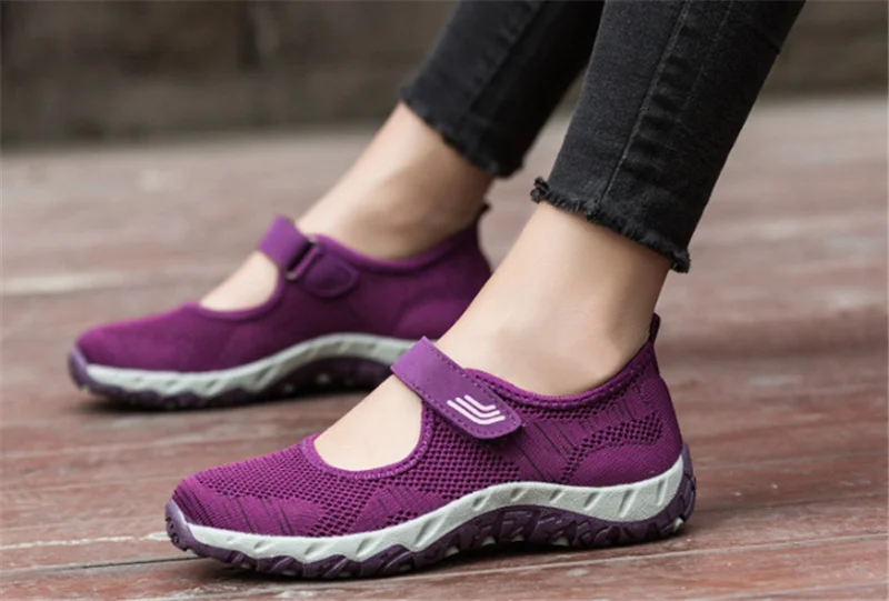 Platform Sandals Wedges Shoes for Women Summer Woman Vulcanize Fashion Sneakers Sandalia Feminina Zapatos De Mujer | Обувь