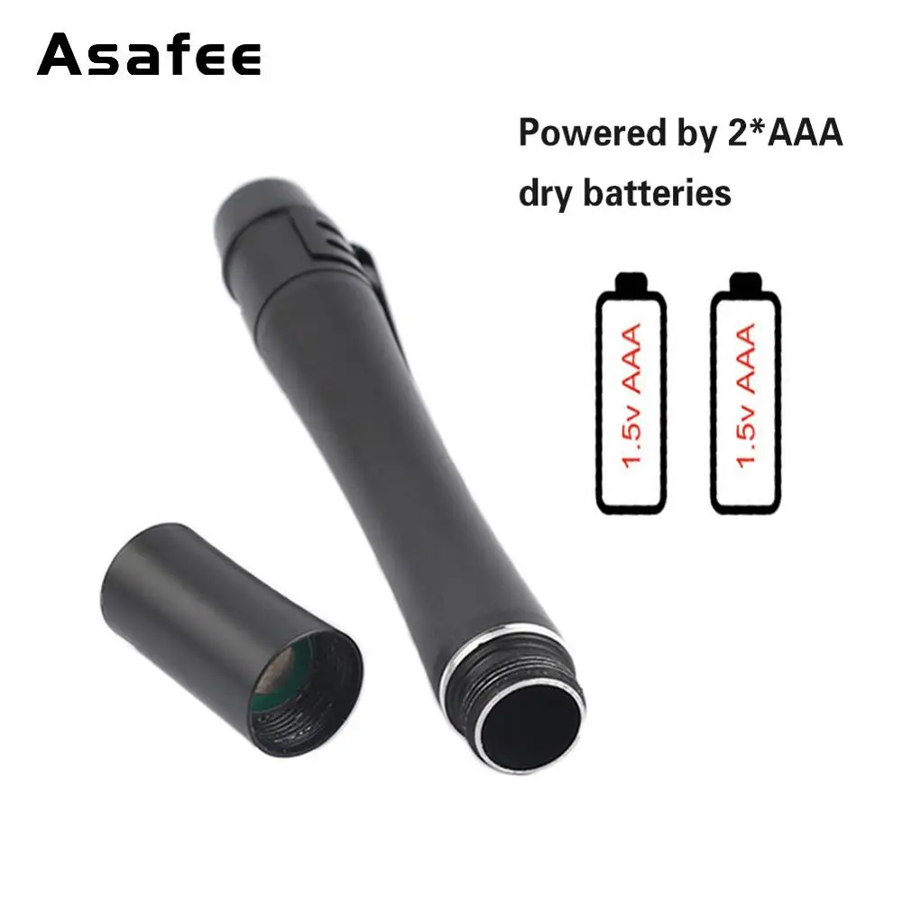 Ультрафиолетовая светодиодная ручка Asafee 3 шт. | Лампы и освещение