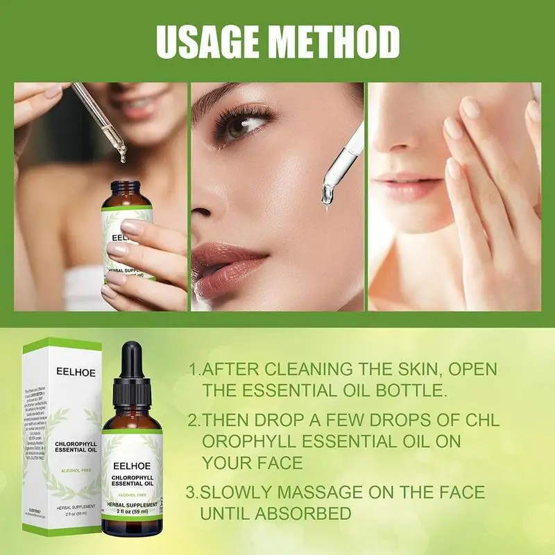 Chlorophyll Liquid Natural Deodorant Reduces Bad Breath Wrinkles Aging Liver Resists Antioxidants Function Eliminates Suppo M6Q3 | Красота и