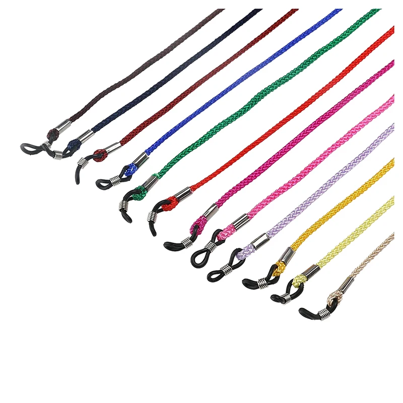 12 pieces Glasses band Eyeglasses cord necklace Eyewear sunglasses cords chain | Аксессуары для одежды