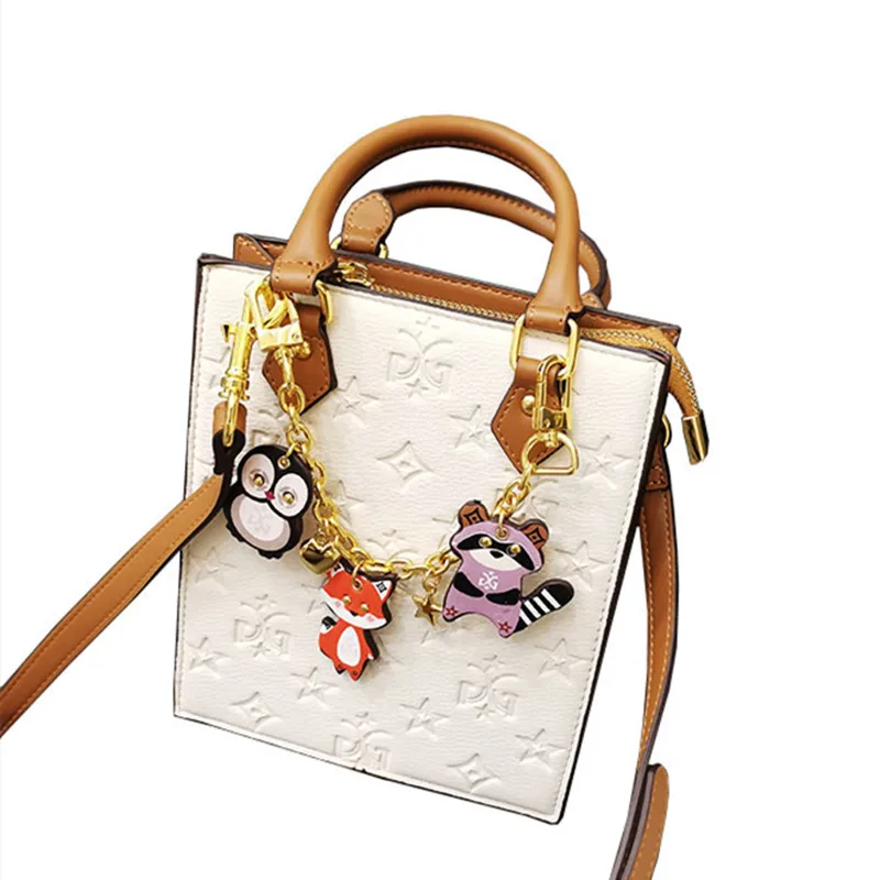

Printed Purses and Handbags 2021 New Fashion Crossbody Shoulder Bags Luxury Brand Small Women Tote Bag Sac Luxe Femme Cc Gg