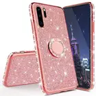 Чехол для Huawei P40, P30, P20 Pro, Lite, Mate 20, 30 Pro, Honor 30, 20, 10 lite, 8X, 9X, Y5P, Y6P, Y9s, блестящий