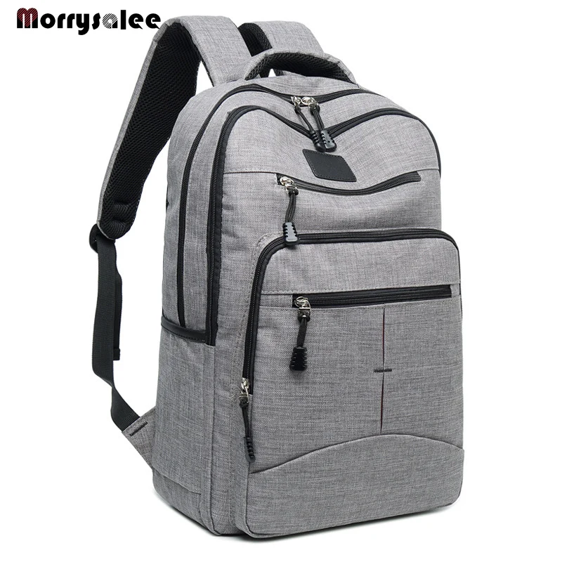 Мужская сумка через плечо модный холщовый рюкзак для путешествий школьная