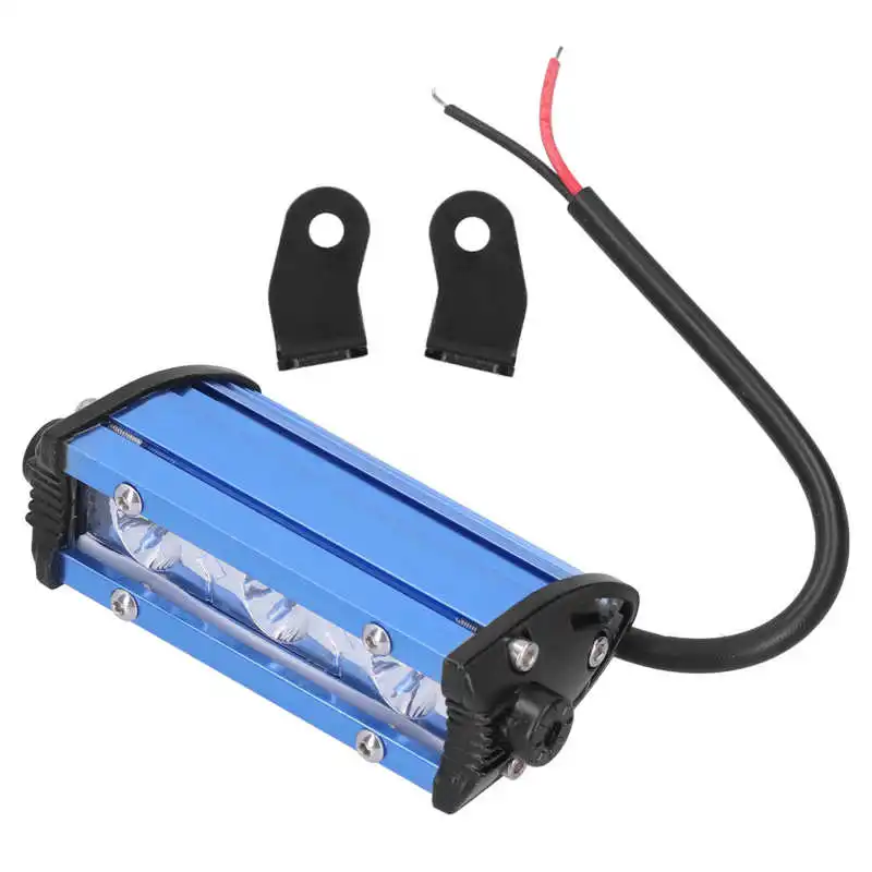 Аксессуары для машины машинный Стайлинг 9 Вт мотоциклетные передние