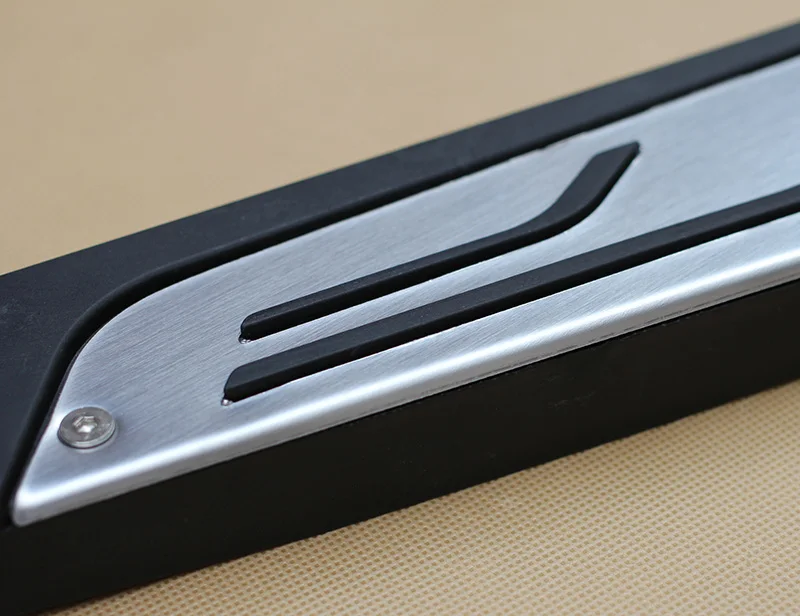 Комплект накладок на педаль тормоза газа LHD &amp RHD для BMW X3 114i 116i 218i 220i 316i 318i 320i 316d F20