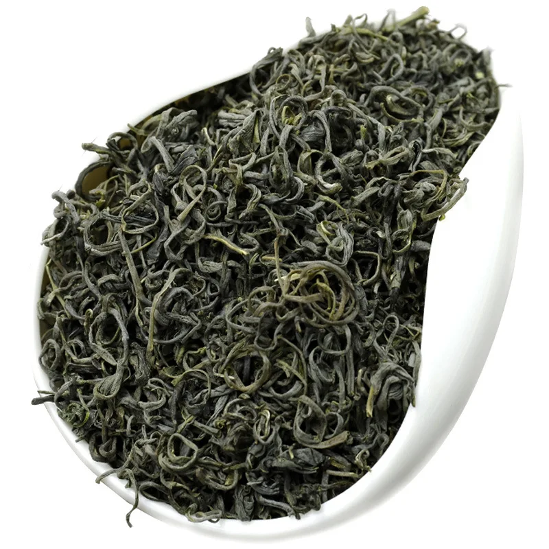 

2020 China High Mountains Green-Tea Real Organic New Early Spring Tea For Weight Loss Green Food Health Care Houseware