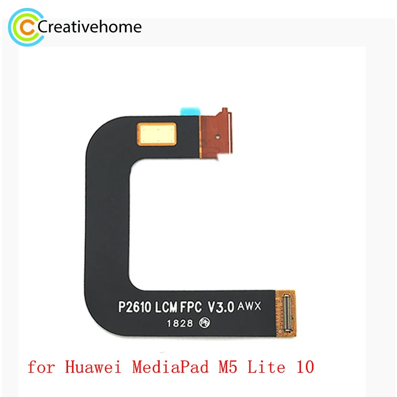 Шлейф ЖК дисплея для Huawei MediaPad M5 Lite 10 /BG2 U01 (версия 3G)/MediaPad T3 7 BG2 3G Wi Fi)|Шлейфы