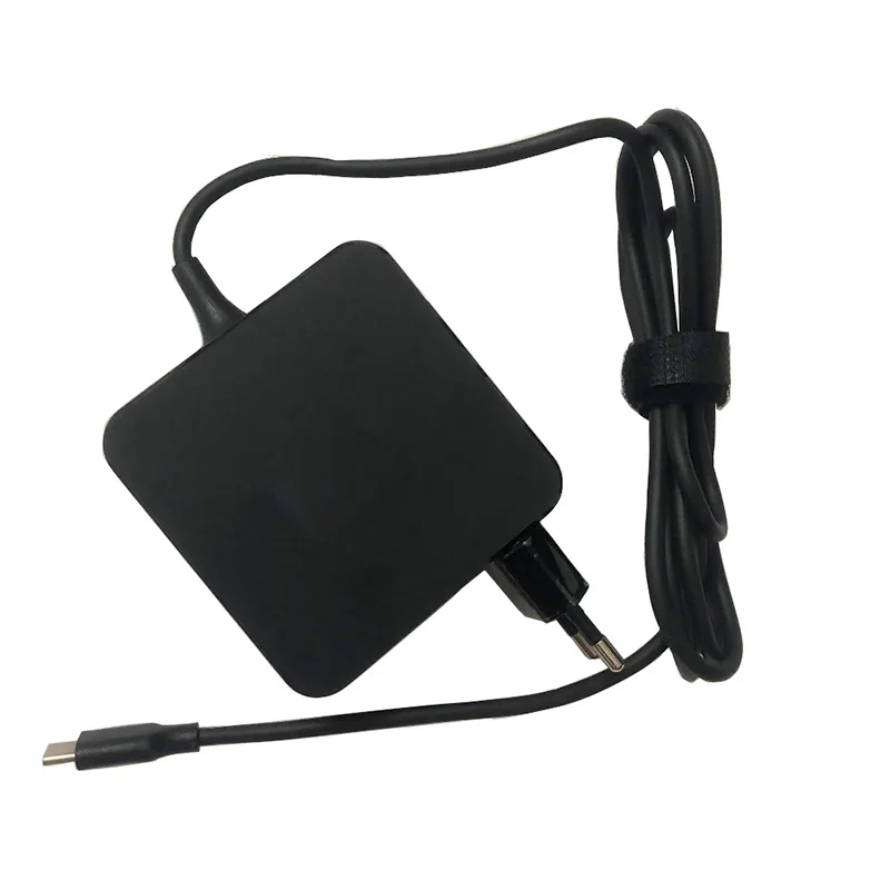 65 Вт с разъемом USB Type C 20V 3.25A Универсальное зарядное устройство для ноутбука