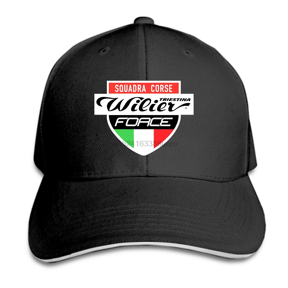 Scadra CORSE WILIER TRIESTINA FORCE и топ бейсболка