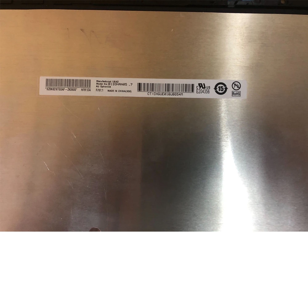 Оригинальный ЖК-дисплей 13 3 дюйма для ноутбука HP ENVY X360 13-AR M133NVF3 R2 B133HAN05.7 LP133WF9
