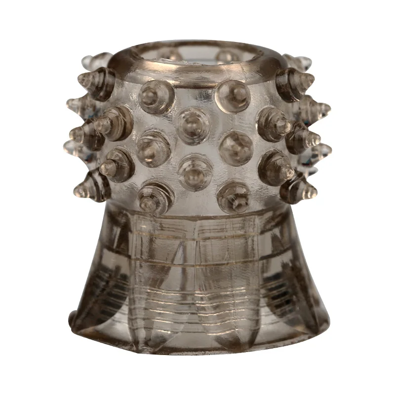 Большая гранула кольцо на член головка пениса рукав простаты массаж крайней