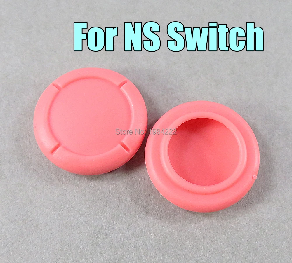4 шт. Для Nintendo переключатель JoyCon NS Joy Con 3D аналоговый джойстик для пальца палка