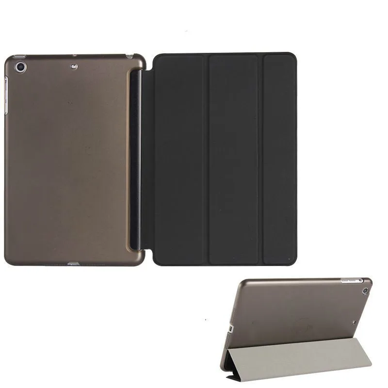 Чехол для iPad Mini 1/2/3 чехол из искусственной кожи силиконовая Мягкая задняя крышка