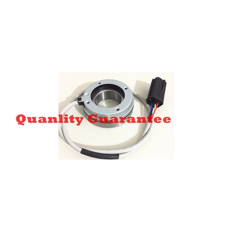 para o Carrinho de Golfe Elétrico Empilhadeira Curtis 1232 1234 1236 1238 Controlador do Motor Nsk 6206v Fio Channel Quadrature Encoder Peças e acessórios do gerador