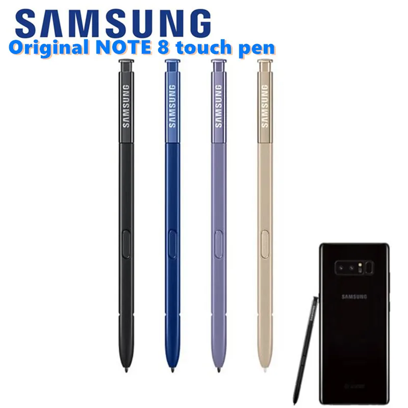 

100% Original Samsung Galaxy Note 8 SM-N950 N950P N950V Stylus for Galaxy Note 8 EJ-PN950 Phone Screen Touch S Pen Replacement