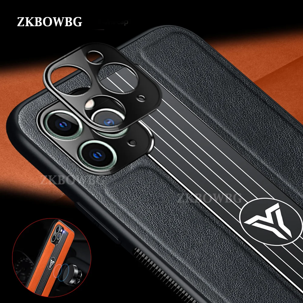 

Магнитный защитный чехол для объектива iPhone 7 8 7P 8P X XS XR XS MAX 11 11PRO MAX 12 MINI 12 PRO MAX, защита от падения, дерматоглиф