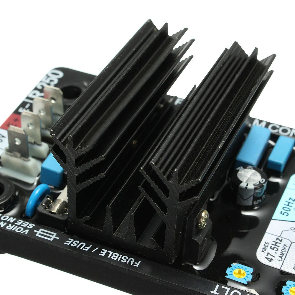 

AVR R250 Generator Parts Universal Brushless Tool Accessories Automatic Voltage Regulator Replacement Components For Leroy Somer