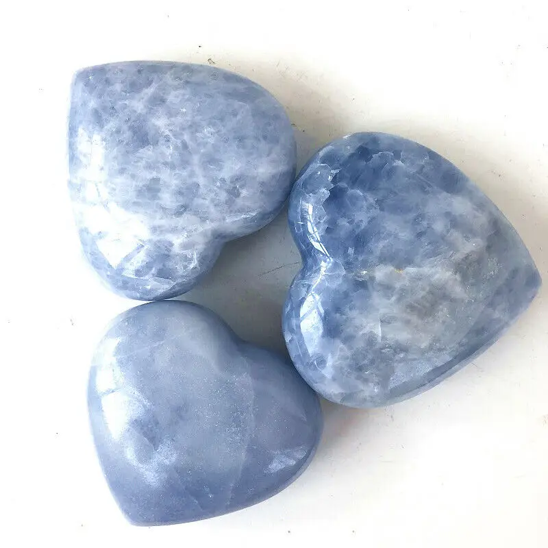 Натуральный кристалл в форме сердца ручная работа кварцевые драгоценные камни