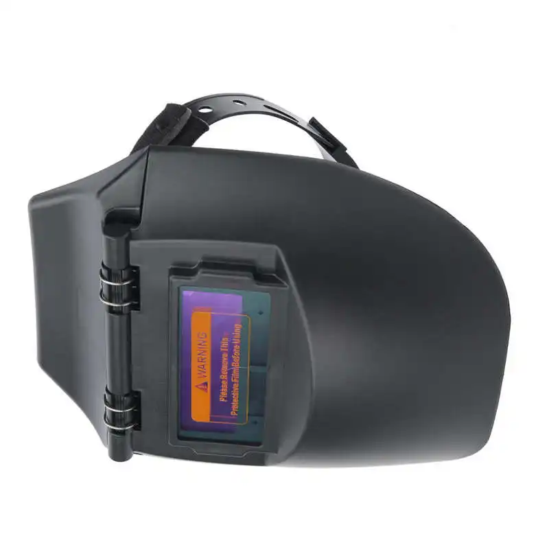 Сварочный шлем с автоматическим затемнением Сварочная бленда защитный чехол для