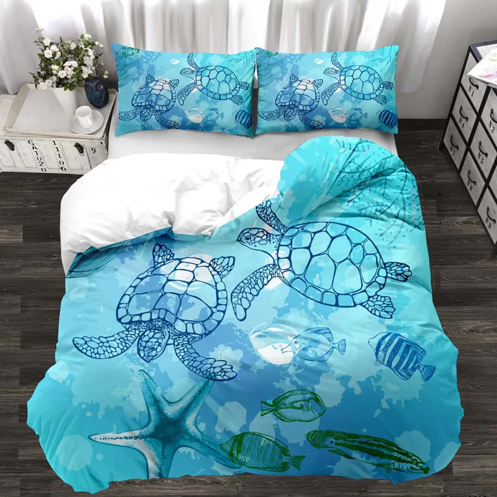 

Fashion Trends Duvet Cover Creative Digital Prints Quilt Cover Bedding Set Queen King Full Size Comforter Cover Bedroom Decor