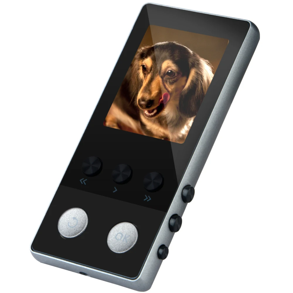 MP4 плеер с bluetooth mp3 mp4 музыкальный Портативный mp 4 медиа тонкий 1 8 дюймов сенсорные