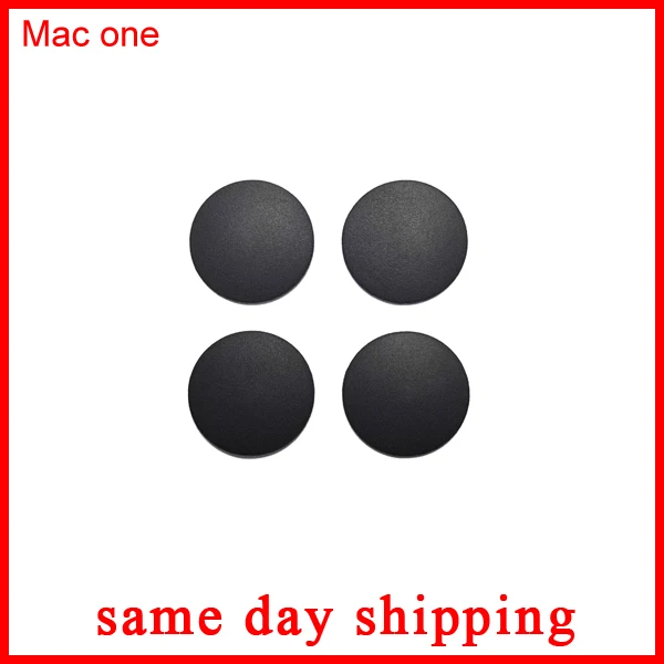 10 компл./Лот Новая Резиновая Нижняя крышка корпуса комплект ножек для Apple Macbook Air 11