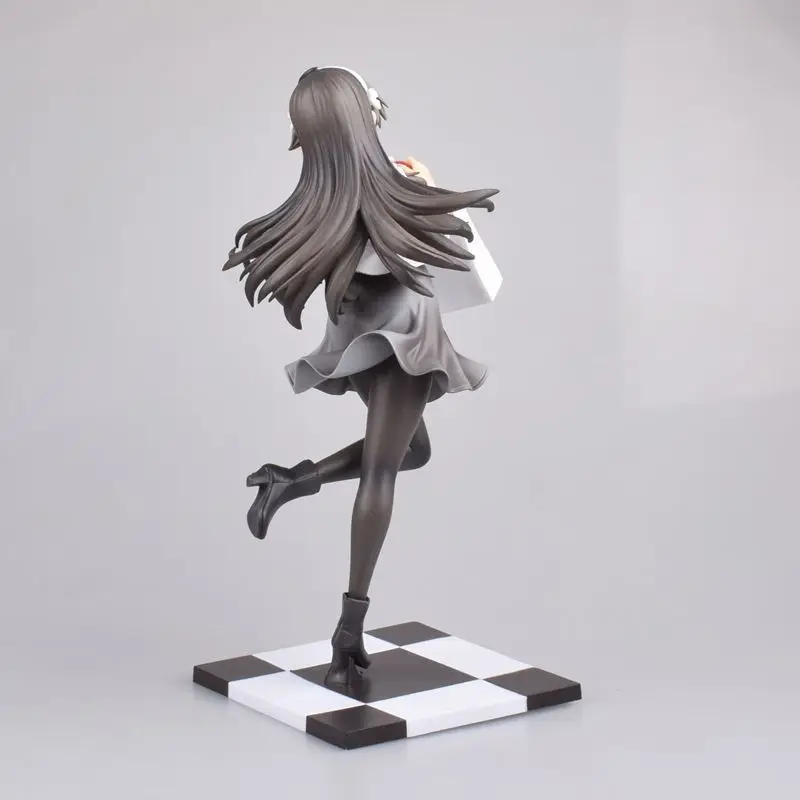 23 см аниме Kantai Коллекция KanColle Haruna режим шоппинга повседневная одежда сексуальная